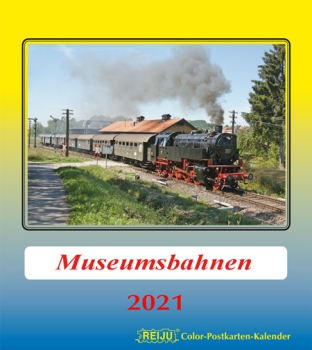 Museumsbahnen 2021